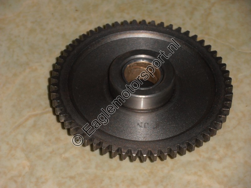 Startmotor tandwiel koppeling EGL 250cc